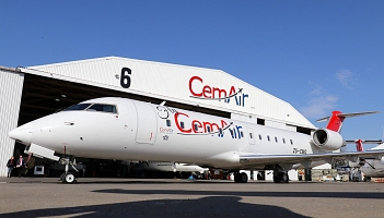 CemAir zakazał pasażerom korzystania z toalet na pokładach samolotów