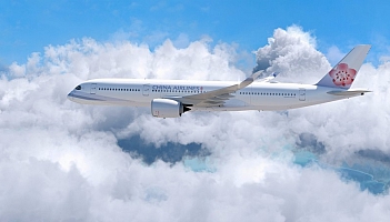 Air China zakupi kolejne 20 egzemplarzy A350-900