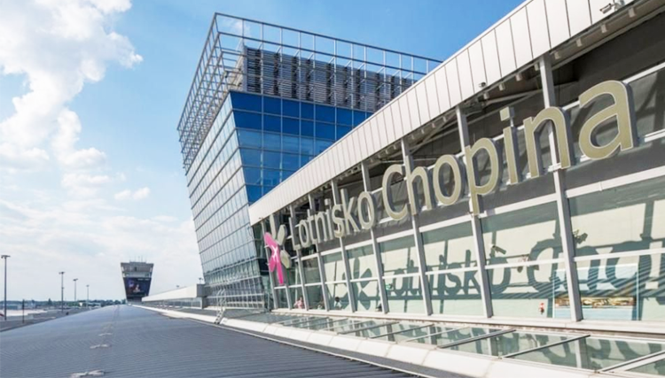 Lotnisko Chopina zmienia opłaty i prezentuje 15 strategicznych kierunków