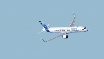 EASA ostrzega przed możliwą wadą układu sterowania A321neo