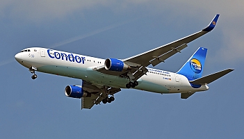 Condor: Więcej lotów z Niemiec do USA