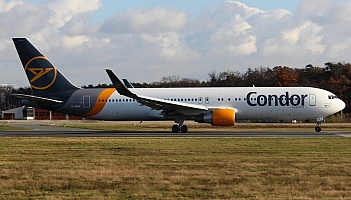 Condor poleci z Düsseldorfu do Cancun