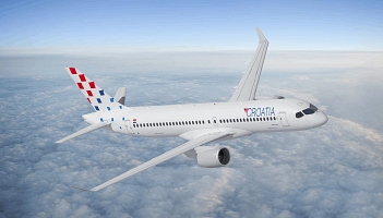 Croatia Airlines uruchomi trzy nowe połączenia z Zagrzebia