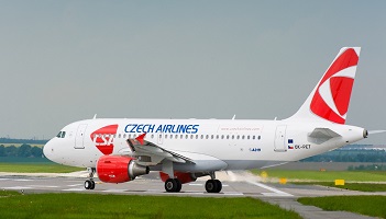 CSA odwołało część lotów z Polski do Edynburga