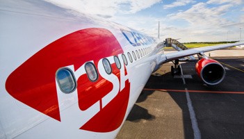 CSA wznawia loty na trasach europejskich