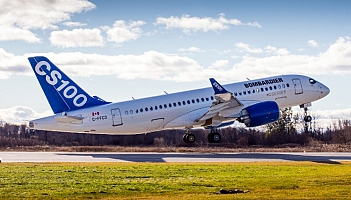 Airbus przejmie program CSeries od Bombardiera
