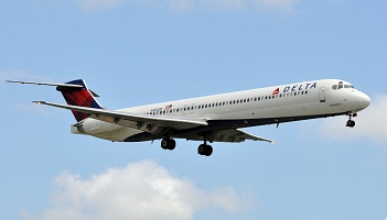 Delta wydłuży okres eksploatacji douglasów MD-88