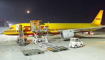 Cargo w 2014 r. na polskich lotniskach