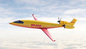DHL Express zamówił dwanaście w pełni elektrycznych samolotów towarowych