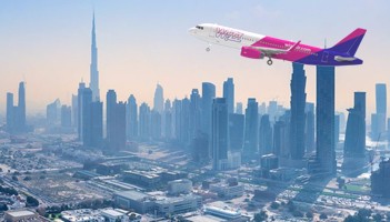 Wizz Air poleci z Katowic do Emiratów Arabskich