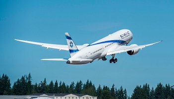 El Al: 5 tys. pracowników na bezpłatnym urlopie, cztery loty na dobę
