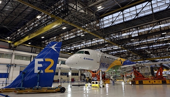 Brazylia zatwierdza fuzję Embraera z Boeingiem 