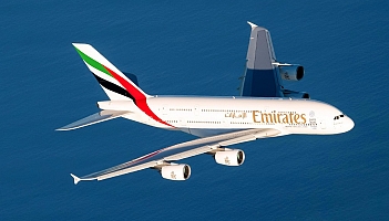 Clark: Emirates nie planuje rezygnacji z A380