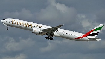 Emirates poleci na Bali. Więcej A380 na Gatwick