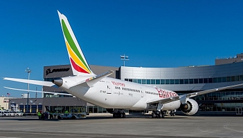 Ethiopian zamawiają boeingi 777 i myślą o nowym modelu