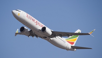 Boeing wypłaci odszkodowanie Ethiopian Airlines