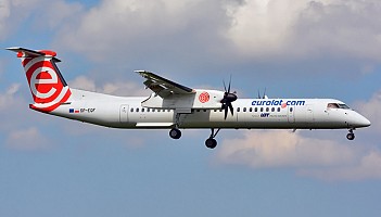 Eurolot zamyka trasę Warszawa - Lublin