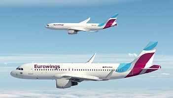 Eurowings poleci na nowych trasach do Szwecji, Norwegii i Finlandii