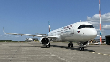 Eurowings: Mallorca Airbus wylądował w Düsseldorfie