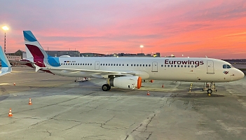 Eurowings uruchomi trzy nowe połączenia z Pragi