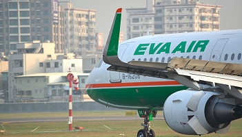 EVA Air straciła na strajku stewardes już 26 mln USD