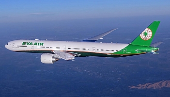 EVA Air poleci z Tajpej do Mediolanu i Monachium