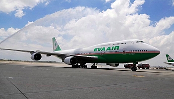 EVA Air kończy loty pasażerskie boeingów 747