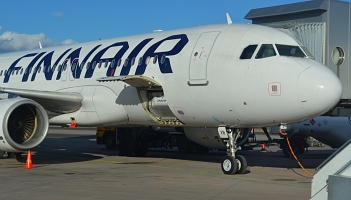 Finnair zwiększy liczbę lotów do Laponii