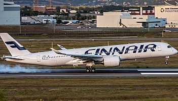 Finnair i Travelport z nową umową