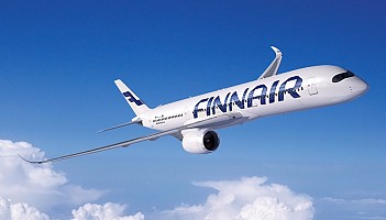 Finnair zamawia kolejne Airbusy A350