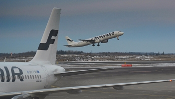 Finnair: W II kwartale roku najwyższy zysk w historii