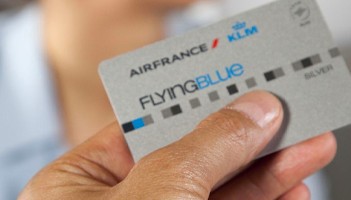 Październikowa promocja milowa Air France i KLM
