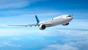 Garuda Indonesia zamawia mniejszą wersję A330neo