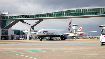British rezygnuje z lotów do Fort Lauderdale