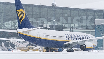 Ryanair ogłosił wiele nowych tras. Zmiany czekają też połączenie z Gdańska do Rzymu