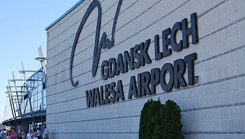 Gdańsk: W 2020 roku obsłużono nieco ponad 1,7 mln pasażerów