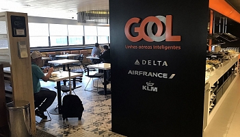 Recenzja: GOL Premium Lounge w São Paulo-Guarulhos
