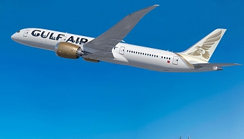 Samolot linii Gulf Air musiał awaryjnie lądować z powodu wycieku paliwa