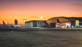 Katowice Airport rozbuduje bazę MRO dla Wizz Aira