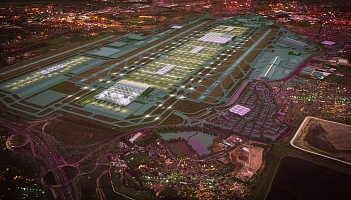 Heathrow: 6,95 mln pasażerów w październiku