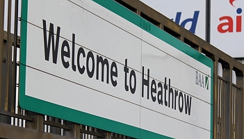 Heathrow: Początek strat. W lutym 5 proc. pasażerów mniej
