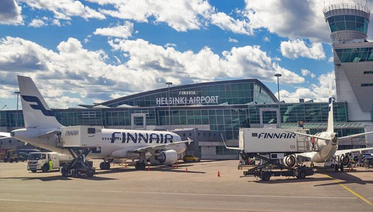 Finnair poleci do Faro oraz Kirkenes
