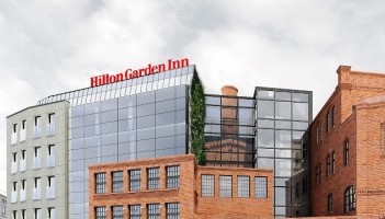 Hotel Hilton powstanie w Toruniu