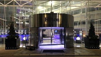 Hotel Hilton London Heathrow Airport