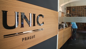 Hotel UNIC w Pradze