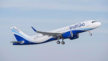 IndiGo blisko podpisania umowy na 300 airbusów