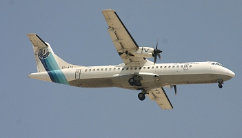 Katastrofa ATR-72 w Iranie