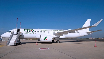 ITA Airways uruchomi nowe połączenie do Londynu-City