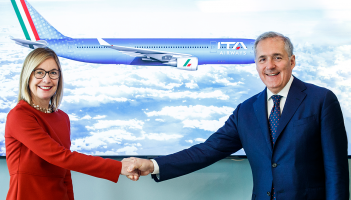 ITA Airways dołączyła do sojuszu SkyTeam