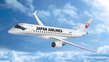 JAL potwierdza 32 MRJ-90 dla linii J-Air